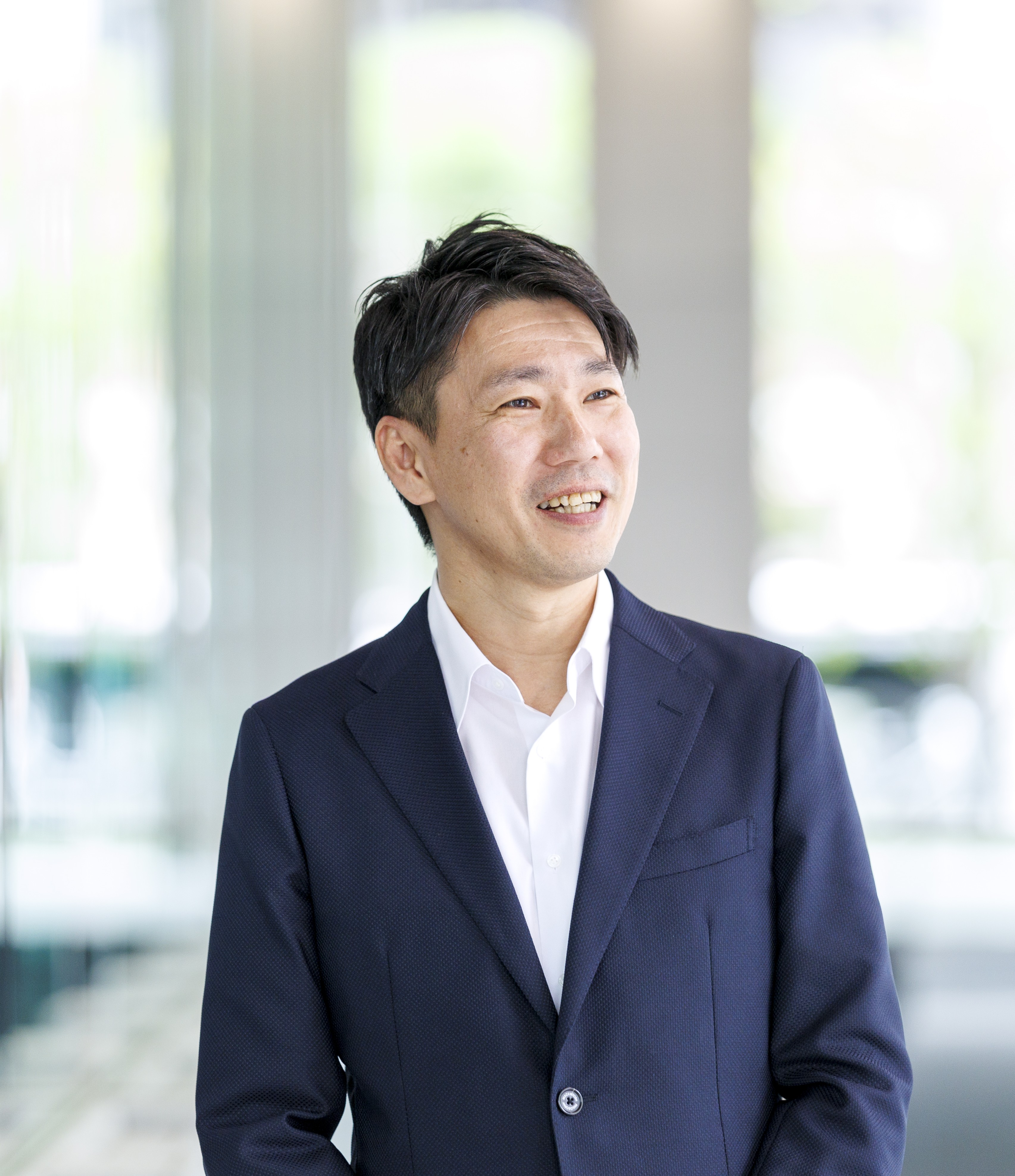 Representative Portrait